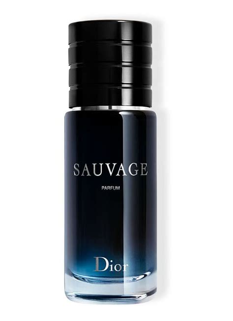 sauvage dior parfum bijenkorf